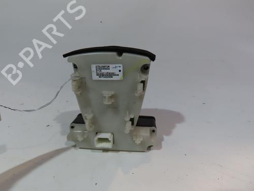 Climate control RENAULT LAGUNA III (BT0/1) 1.5 dCi (BT00, BT0A, BT0T, BT1J) | BP18352469I5 