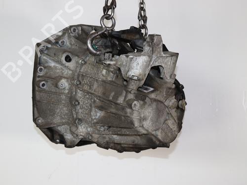 Gearbox RENAULT SCÉNIC III (JZ0/1_) 1.5 dCi | BP14958869M3 