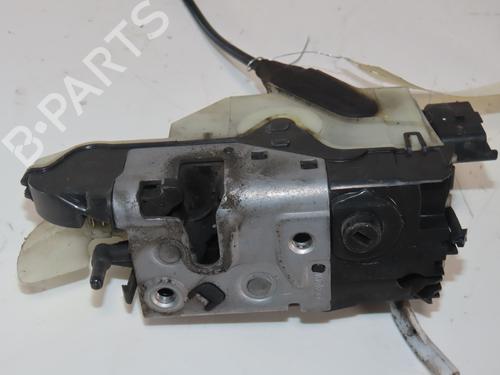 Used Front left lock Front left lock PEUGEOT 208 I (CA_, CC_) 1.6 HDi / BlueHDi 75 (75 hp) 33031792 33031792