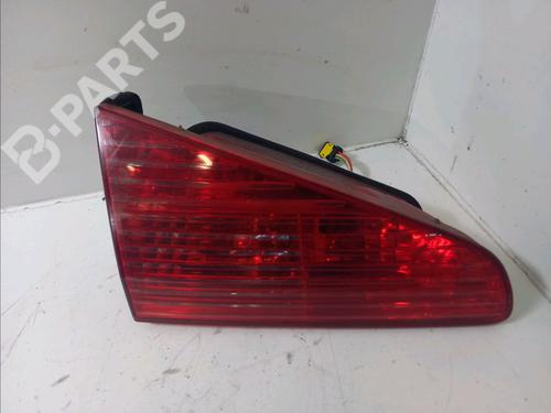 Used Left tailgate light Left tailgate light PEUGEOT 607 (9D, 9U) 2.2 HDi (133 hp) 9025589 9025589