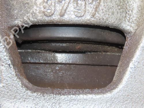 Left front brake caliper MAZDA 2 Hatchback (KB) 1.5 Hybrid (KBAC3X) | BP38313735M105 - Image 2