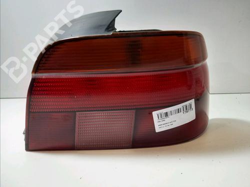 Used Right taillight BMW 5 (E39) 525 tds (143 hp) 9659227