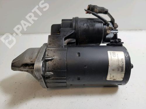 Starter OPEL ZAFIRA A MPV (T98) 1.8 16V (F75) | BP9026536M8 