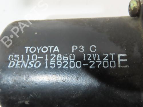 Used Front wiper motor TOYOTA COROLLA Liftback (_E11_) 2.0 D (CE110) (72 hp) 9014808