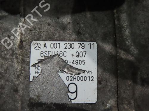 AC compressor MERCEDES-BENZ CLK (C209) CLK 320 CDI (209.320) | BP16782005M34 