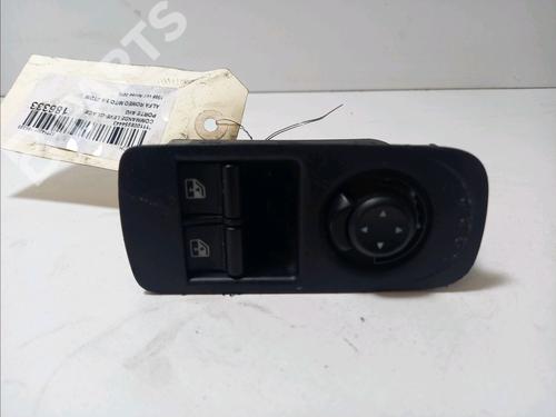 Used Left front window switch Left front window switch ALFA ROMEO MITO (955_) 1.6 JTDM (955AXE1B) (115 hp) 10314333 10314333