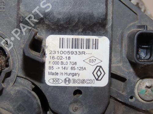 Generator DACIA LOGAN MCV II 1.5 dCi | BP39251148M7 - Image 4