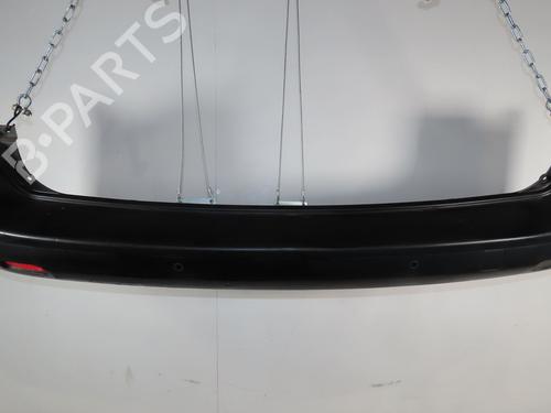 Rear bumper CITROËN JUMPY III Van (V_) 1.5 BlueHDi 100 | BP29516610C8 