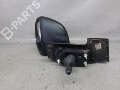 Left mirror OPEL AGILA B (H08) 1.0 (F68) | BP9014219C26 