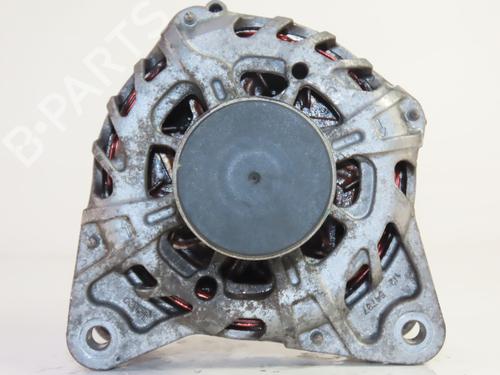 Used Alternator RENAULT CAPTUR I (J5_, H5_) 1.5 dCi 90 (J5N4, J5M5, J5MW, J5M6, J5AL, J5AJ) (90 hp) 31634506