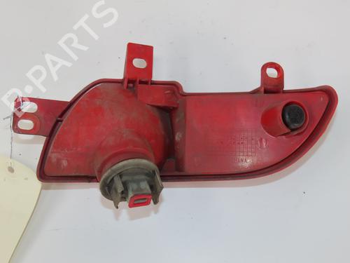 Used Rear fog light Rear fog light PEUGEOT 206+ (2L_, 2M_) 1.1 (60 hp) 34456880 34456880