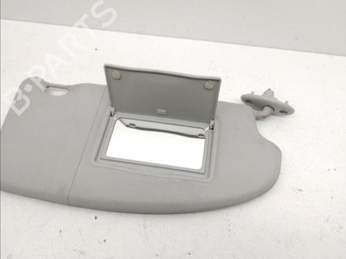 Used Right sun visor FORD FOCUS II (DA_, HCP, DP) 1.6 TDCi (90 hp) 14961718