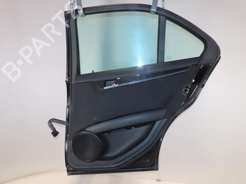 Used Right rear door MERCEDES-BENZ C-CLASS (W204) C 220 CDI (204.008) (170 hp) 27887084