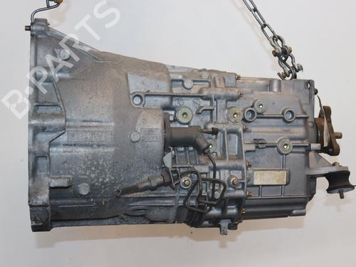 Used Gearbox BMW 3 (E46) 320 d (150 hp) 9014928
