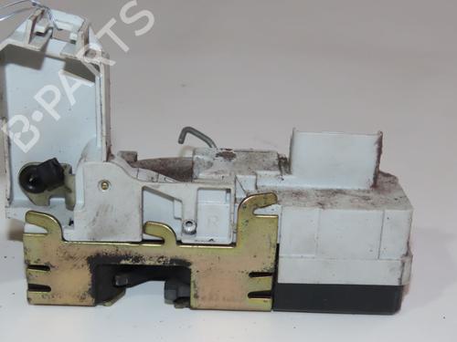 Used Front right lock PEUGEOT 307 (3A/C) 2.0 HDi 90 (90 hp) 24822354