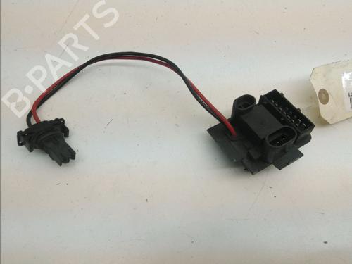 Used Heater resistor RENAULT CLIO II (BB_, CB_) 1.2 16V (BB05, BB0W, BB11, BB27, BB2T, BB2U, BB2V, CB05,... (75 hp) 12181279