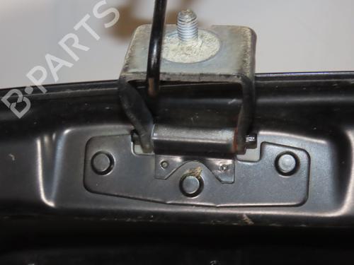 Tailgate RENAULT TWINGO II (CN0_) 1.5 dCi (CN0U) | BP32223982C6