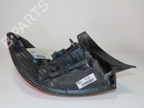 Right taillight DACIA SANDERO II 1.0 SCe 75 (B8JC, B8JD, B8NC) | BP31935767C35