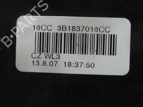 Høyre foran lås VW POLO IV (9N_, 9A_) 1.2 | BP29016610C97