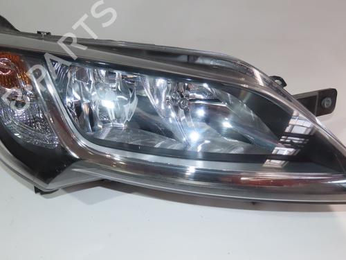 Used Right headlight FIAT DUCATO Platform/Chassis (250_) 140 Multijet 2,2 D (140 hp) 27095419
