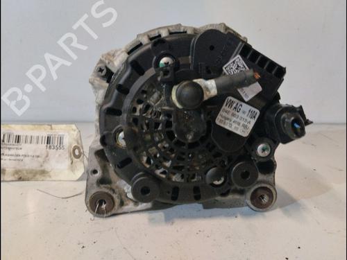 Alternator VW POLO VI (AW1, BZ1, AE1) 1.0 TSI | BP12846861M7 