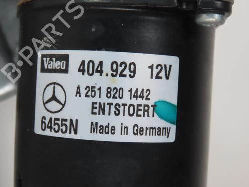 Viskermotor vindrute MERCEDES-BENZ R-CLASS (W251, V251) R 350 4-matic (251.065, 251.165) (272 hp) 29577939