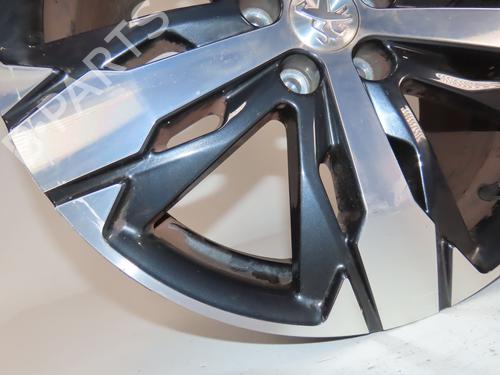 Rim PEUGEOT 3008 II SUV (MC_, MR_, MJ_, M4_) 1.5 BlueHDi 130 | BP27289715C45