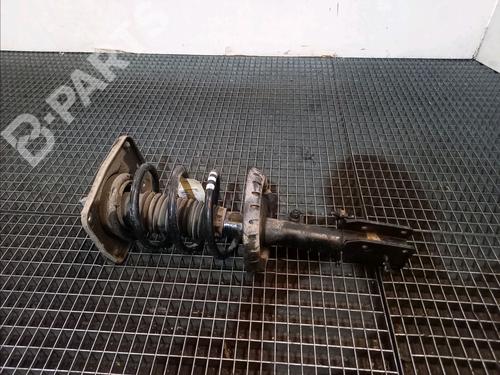 Used Right front shock absorber PEUGEOT EXPERT Van (VF3A_, VF3U_, VF3X_) 1.6 HDi 90 16V (90 hp) 9952759