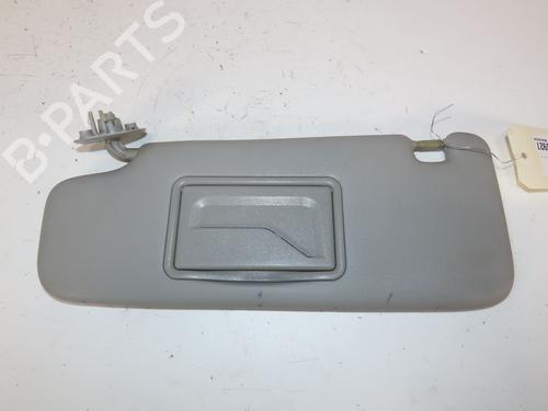 Left sun visor CHEVROLET SPARK (M300) 1.2 | BP33835905I1 - Image 4