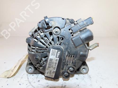 Generator PEUGEOT 206 Hatchback (2A/C) 1.4 HDi eco 70 | BP29621710M7 