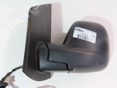 Retrovisor esquerdo CITROËN JUMPY III Van (V_) 1.5 BlueHDi 100 | BP28177924C26