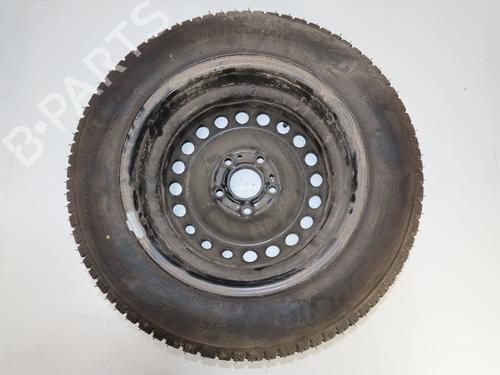 Reservehjulssett RENAULT EXPRESS Box Body/MPV 1.5 Blue dCi 95 (F6AB) (95 hp) 29846059
