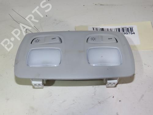 Interior roof light DACIA SANDERO III 1.0 TCe 90 | BP23164389I8