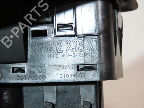 Left front window switch CITROËN C3 II (SC_) 1.6 HDi | BP38100480I27 - Image 4