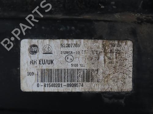 Right daytime light FIAT 500 (312_) 1.2 (312AXA1A) | BP37252997C103 - Image 3