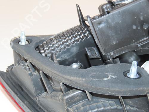 Used Right tailgate light Right tailgate light SEAT LEON (5F1) 2.0 TDI (150 hp) 34529419 34529419