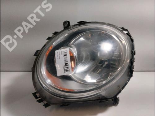 Used Right headlight Right headlight MINI MINI (R56) Cooper (120 hp) 10494676 10494676
