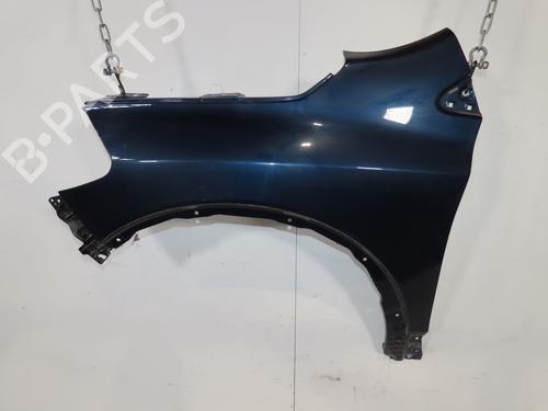 Used Left front fenders Left front fenders 38313778 38313778