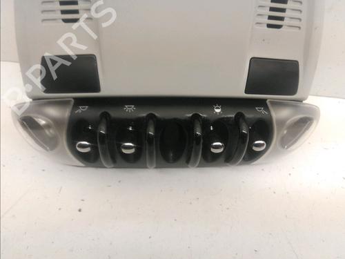 Used Interior roof light MINI MINI (R56) Cooper D (109 hp) 23164387