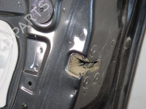 Used Right front door Right front door RENAULT SCÉNIC III (JZ0/1_) 1.9 dCi (JZ0J, JZ1J, JZ1K, JZ1S) (131 hp) 37530404 37530404