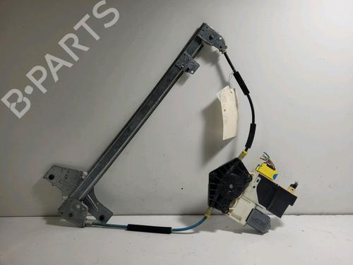 Used Front right window mechanism PEUGEOT 307 (3A/C) 1.6 HDi 110 (109 hp) 9035626