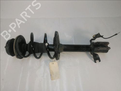 Used Left front shock absorber DACIA SANDERO II 1.0 SCe 75 (B8JC, B8JD) (73 hp) 17514650