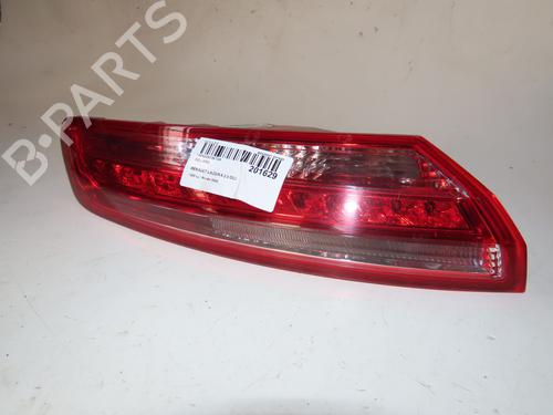 Used Left taillight RENAULT LAGUNA Coupe (DT0/1) 2.0 dCi (DT01, DT08, DT09, DT0K, DT12, DT1C, DT1D, DT1M,... (150 hp) 19490729