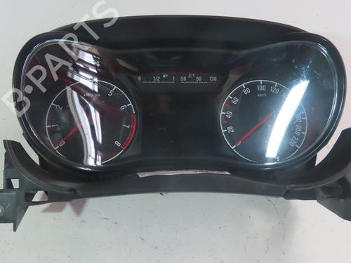 Instrument cluster OPEL CORSA E (X15) 1.4 (08, 68) | BP26335894C47 