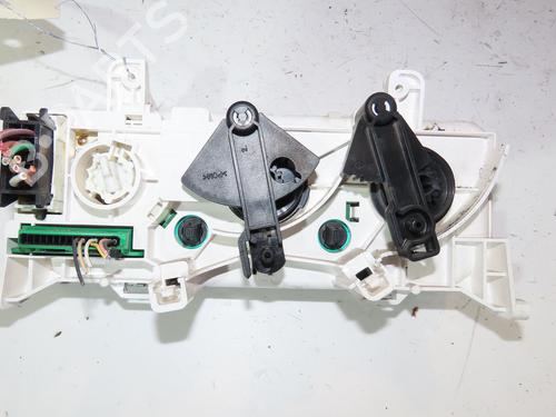 Climate control RENAULT CLIO II (BB_, CB_) 1.2 16V (BB05, BB0W, BB11, BB27, BB2T, BB2U, BB2V, CB05,... | BP29516560I5 
