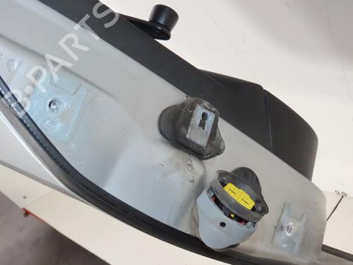 Used Right rear door Right rear door PEUGEOT 407 SW (6E_, 6D_) 1.6 HDi 110 (109 hp) 34332761 34332761