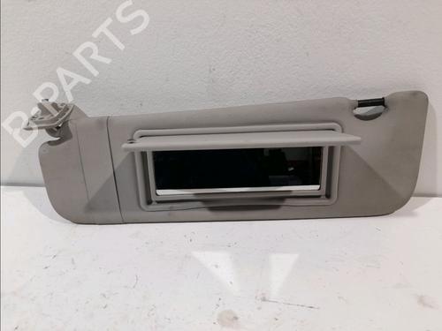 Used Left sun visor PEUGEOT 207 CC (WD_) 1.6 HDi (109 hp) 14961820
