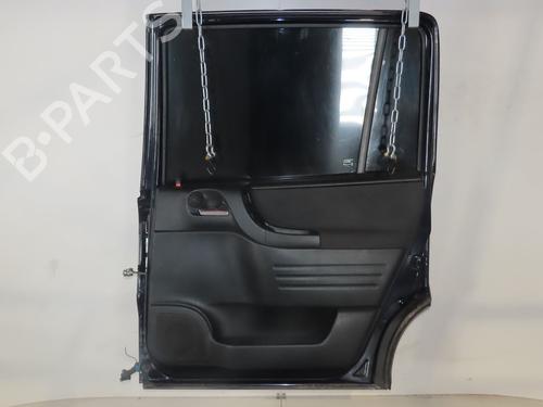 Right rear door OPEL ZAFIRA A MPV (T98) 2.2 DTI 16V (F75) | BP26405173C5 