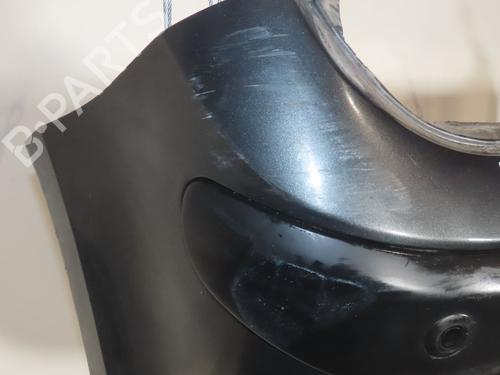 Rear bumper PEUGEOT 1007 (KM_) 1.6 HDi | BP23163949C8 