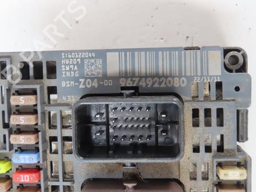 Fuse box PEUGEOT 508 I (8D_) 2.0 HDi | BP36485414E1 - Image 2